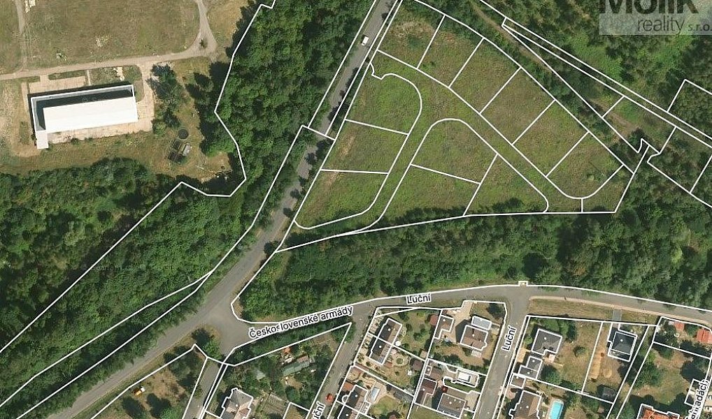 Prodej stavebního pozemku 890 m², Mariánské Radčice – náhled fotky 10