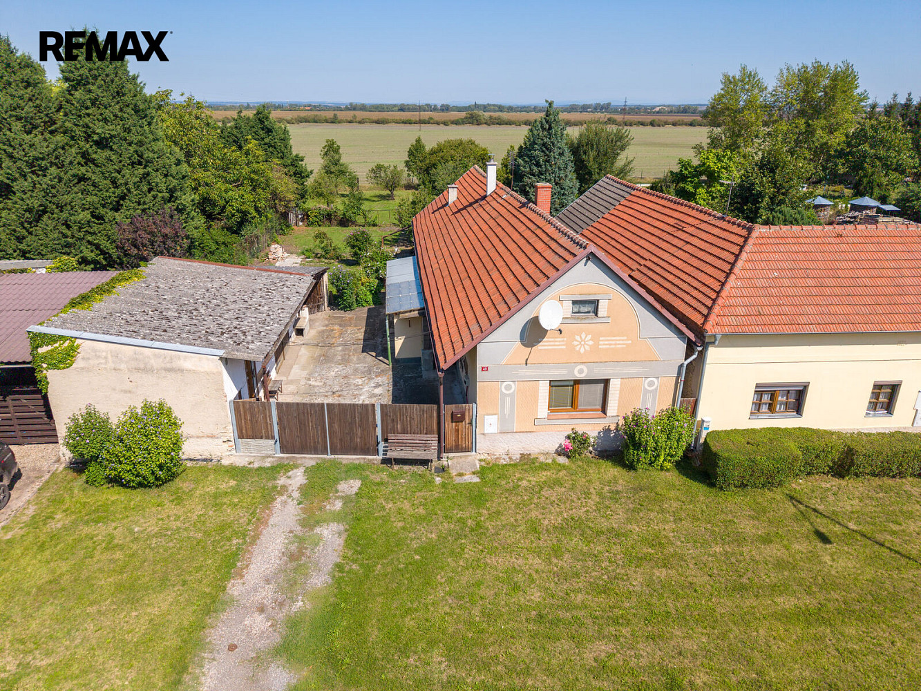 Prodej domu 112 m² s pozemkem 1 855 m²