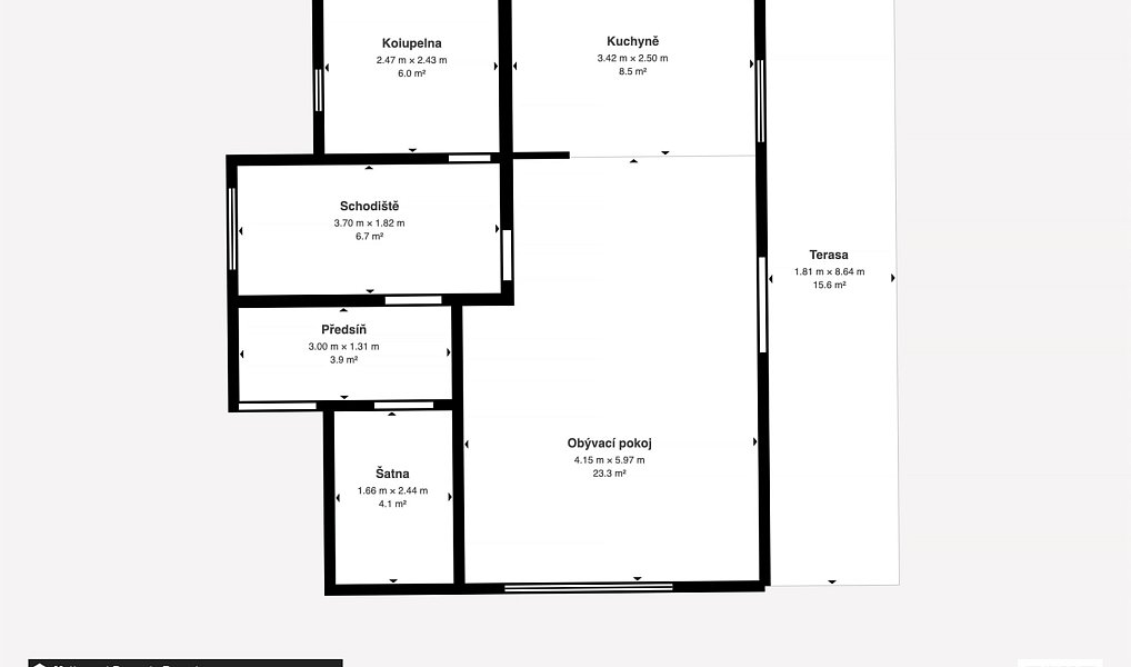Prodej domu 120 m² s pozemkem 1 816 m², Kunštát – náhled fotky 24