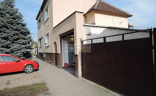 Pronájem domu 180 m² s pozemkem 64 m², Kšírova, Brno - Horní Heršpice