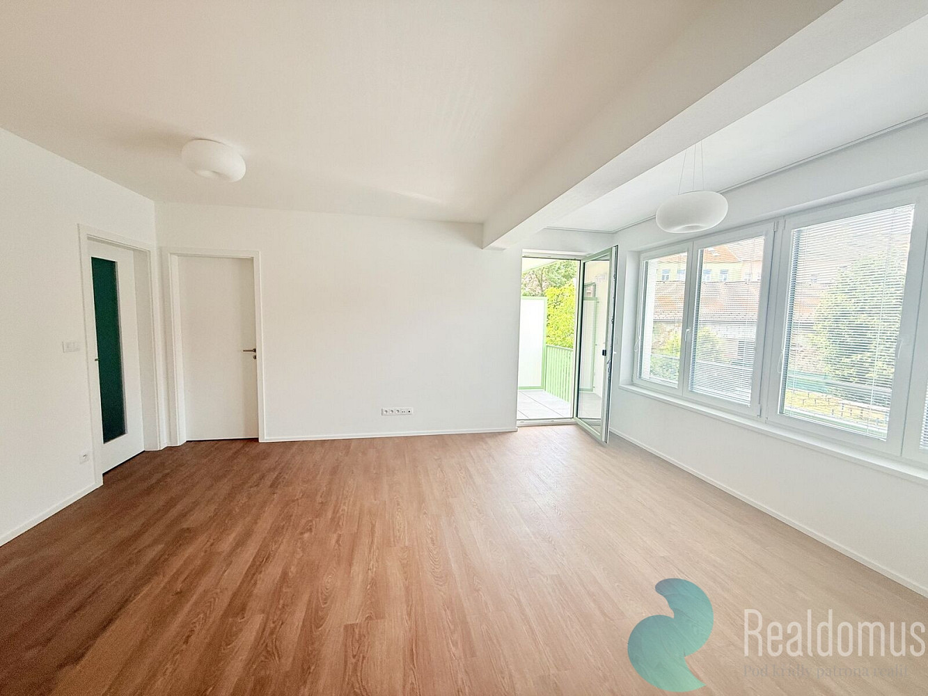 Pronájem bytu 2+kk 56 m² - Ansicht 2