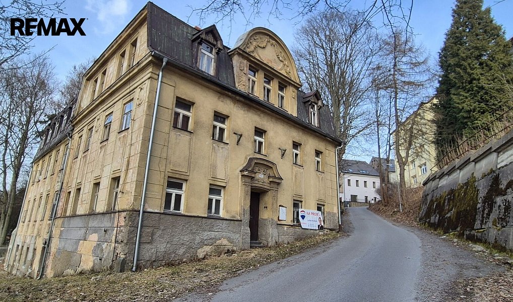 Prodej domu 300 m² s pozemkem 721 m², Vejprty – náhled fotky 23