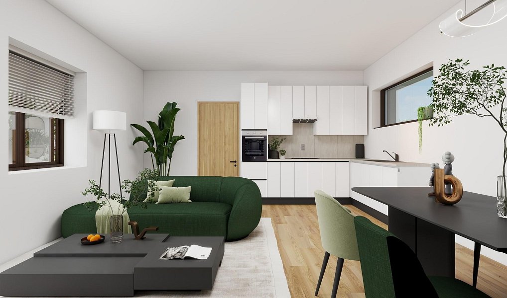 Prodej bytu 3+kk 117 m², Litvínov – náhled fotky 7
