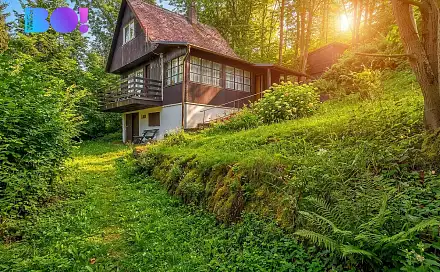 Prodej chaty/chalupy 70 m² s pozemkem 400 m², Krásné - Chlum, okres Chrudim