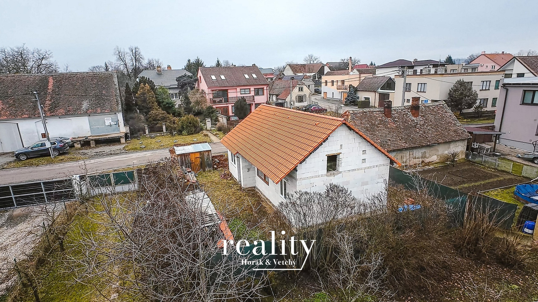 Prodej domu 80 m² s pozemkem 223 m² — photo 2