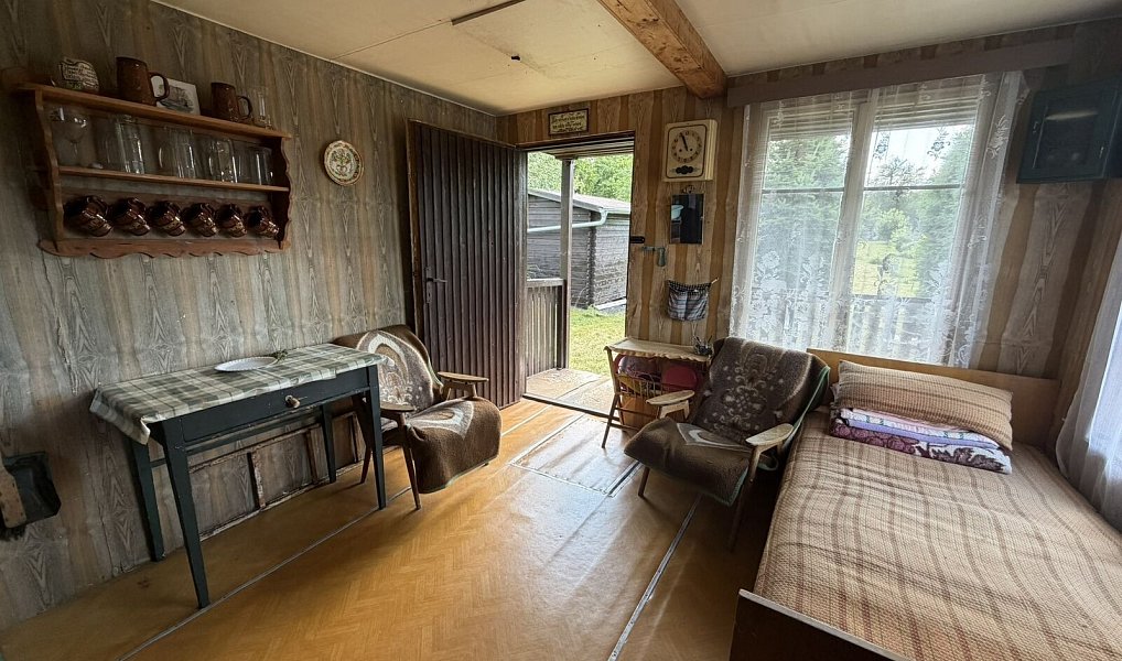 Prodej chaty/chalupy 25 m² s pozemkem 364 m², Příbram – náhled fotky 7