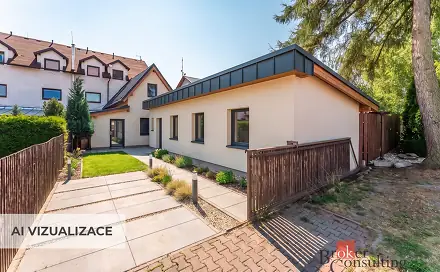 Prodej bytu 3+kk 98 m², Říčanská, Říčany - Radošovice, okres Praha-východ