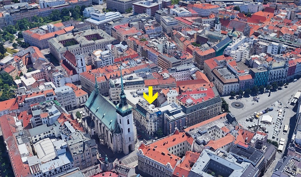 Pronájem obchodních prostor 292 m², Brno – náhled fotky 3