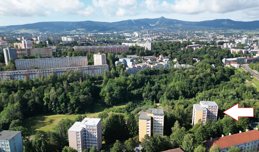 Prodej bytu 2+1 52 m², Liberec – náhled fotky 4