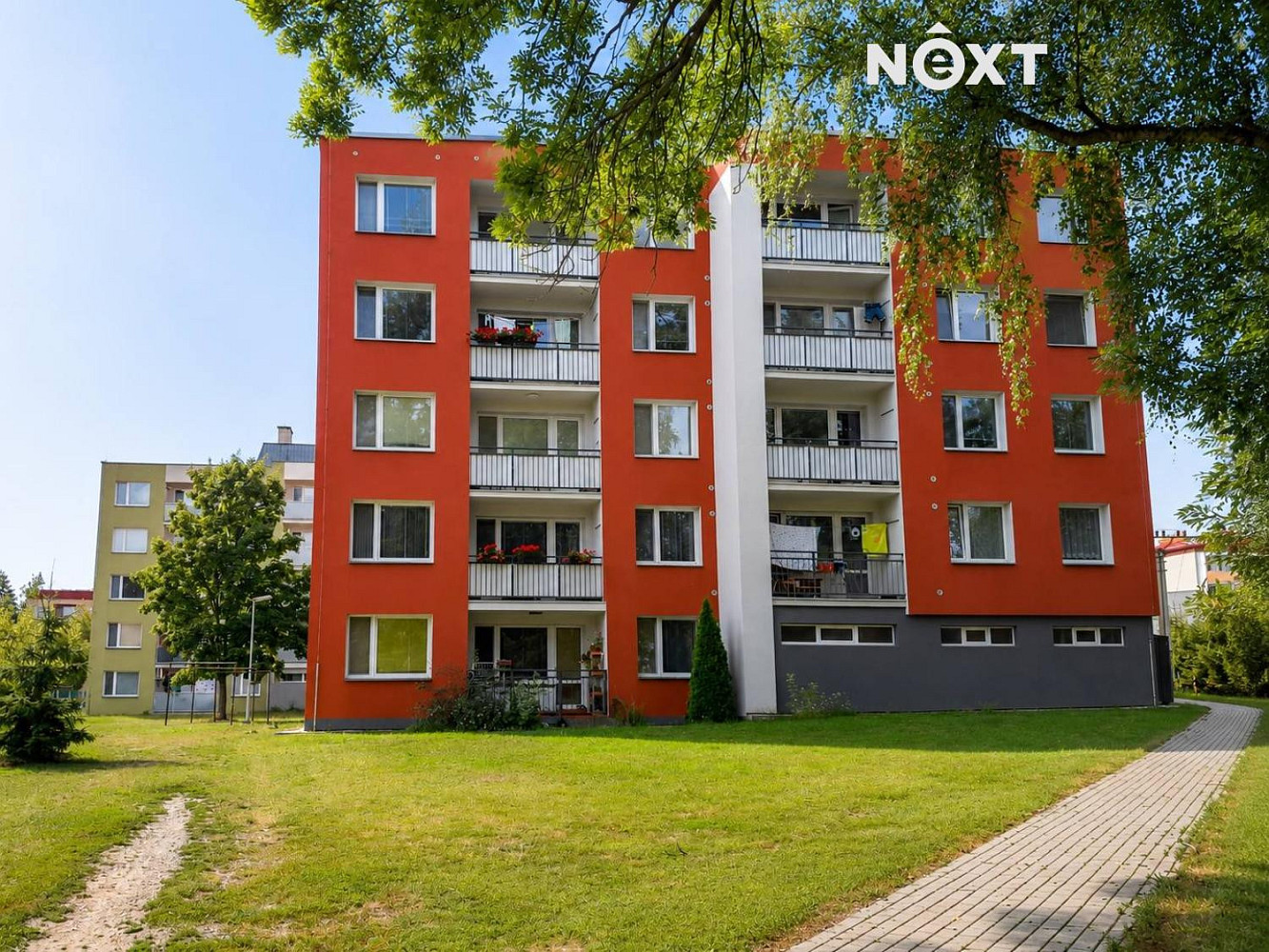 Pronájem bytu 3+1 70 m²