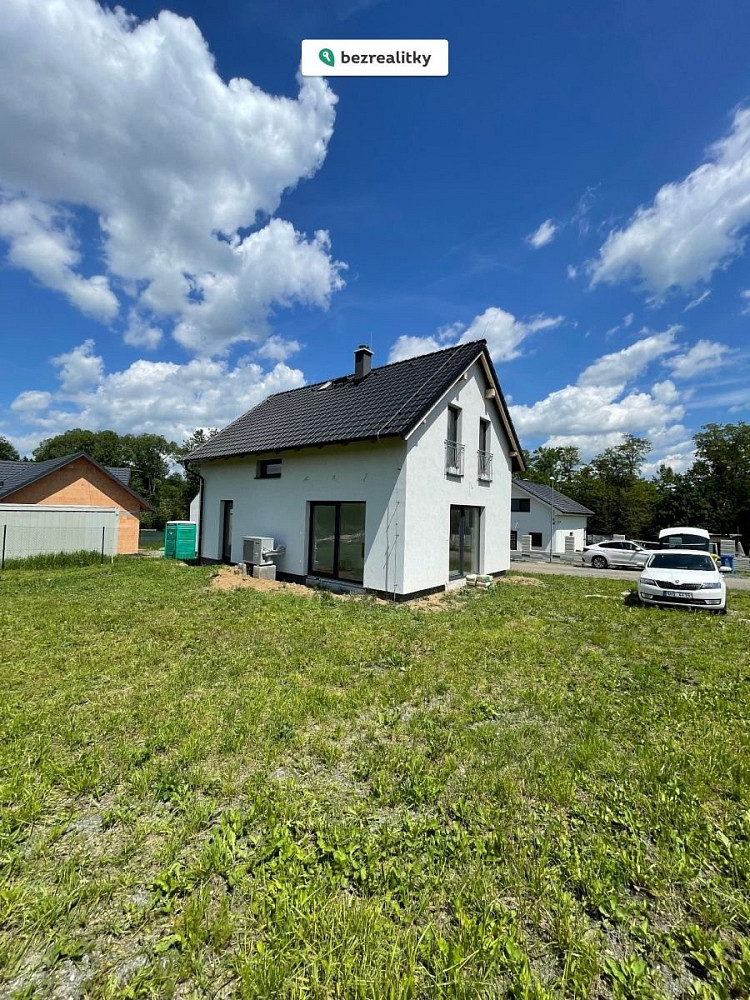 Prodej domu 100 m² s pozemkem 1 023 m²