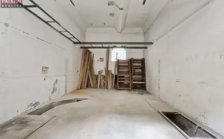 Sklad, parkování Praskova, Praskova, Olomouc