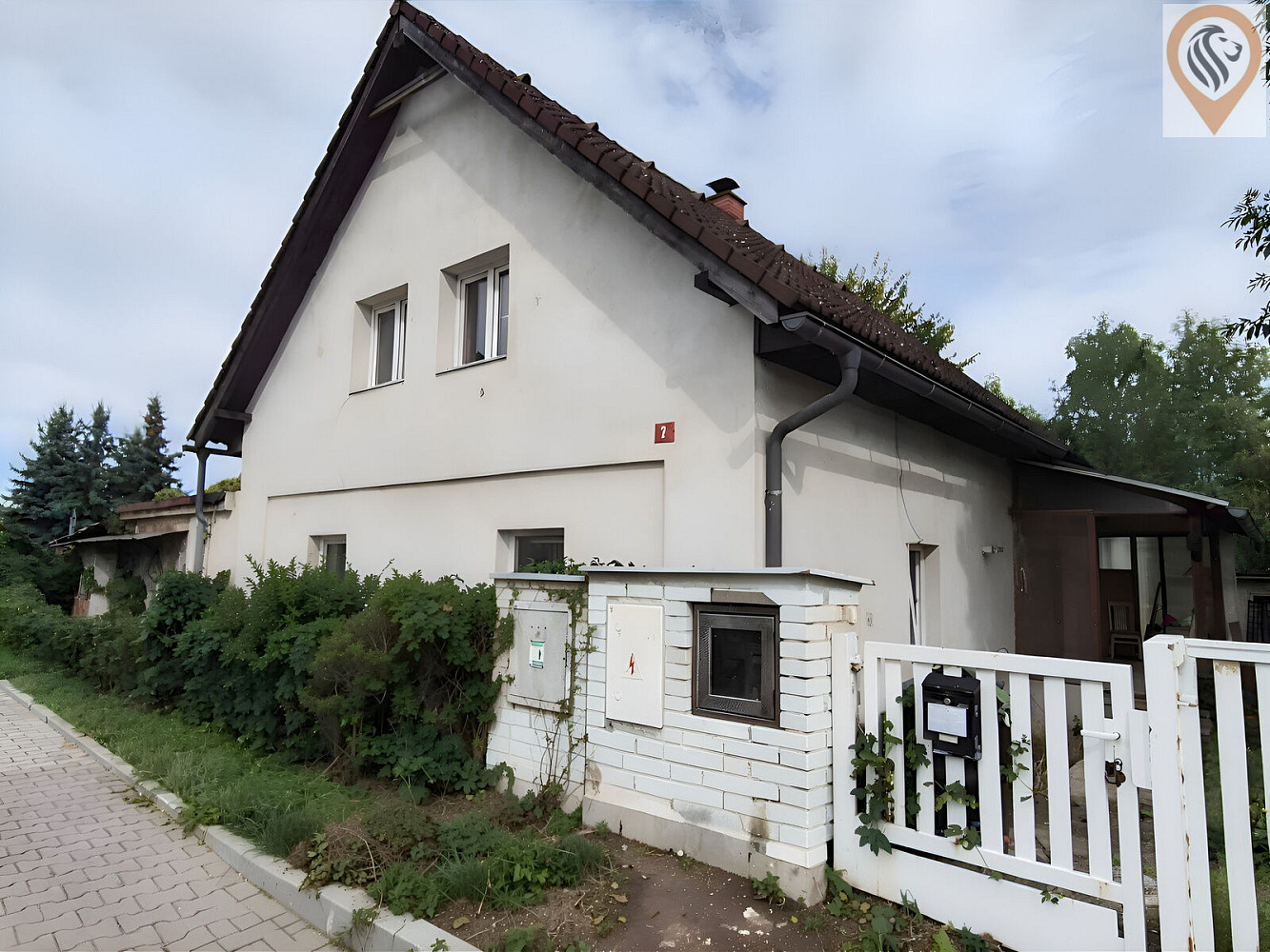 Prodej domu 93 m² s pozemkem 713 m²
