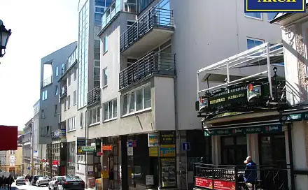 Pronájem kanceláře 92 m², Moskevská, Liberec - Liberec IV-Perštýn