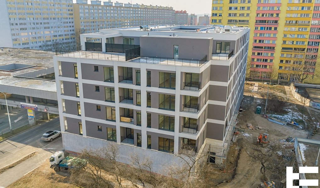 Prodej bytu 1+kk 29 m², Praha – náhled fotky 9