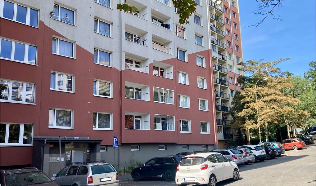 Pronájem bytu 2+1 36 m², Chomutov – náhled fotky 10