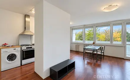 Pronájem bytu 3+kk 98 m²