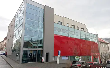 Pronájem obchodních prostor 150 m², Bří Lužů, Uherský Brod, okres Uherské Hradiště