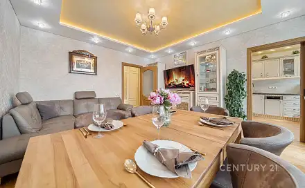 Prodej bytu 3+1 77 m²