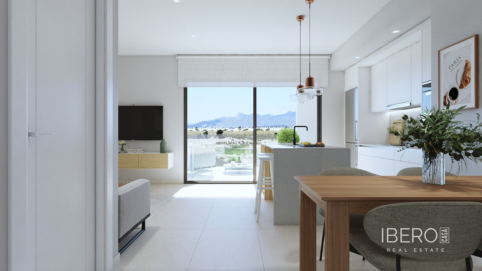 Piso 3+kk – Alhama de Murcia, Ramblillas de Abajo - Vista 5