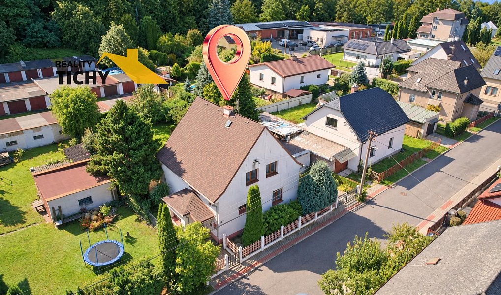 Prodej domu 130 m² s pozemkem 599 m², Náchod – náhled fotky 28
