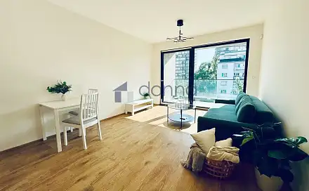 Pronájem bytu 1+kk 33 m²