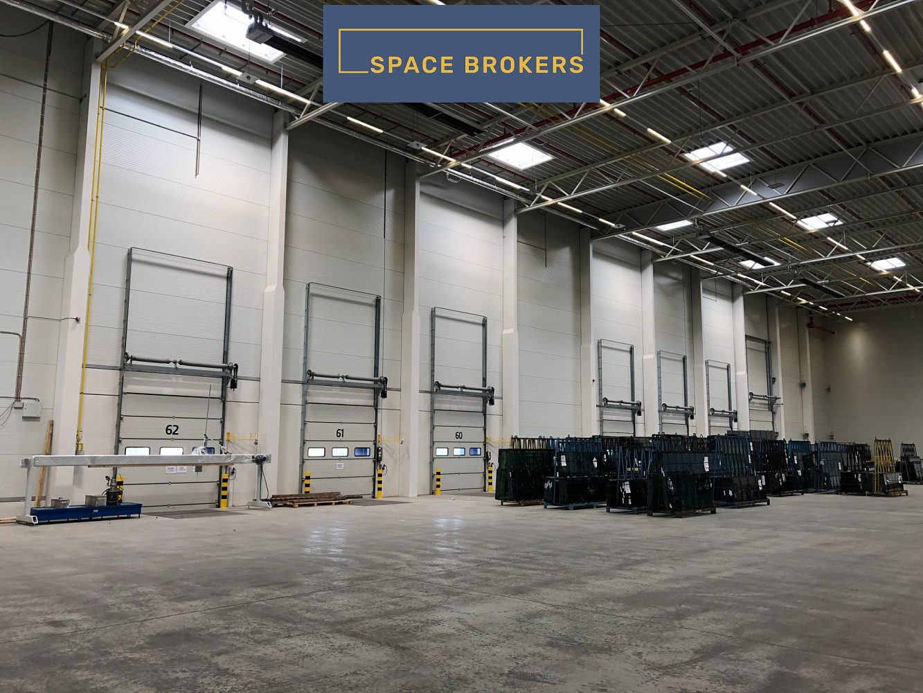 Pronájem skladovacích prostor 3 622 m² — photo 5