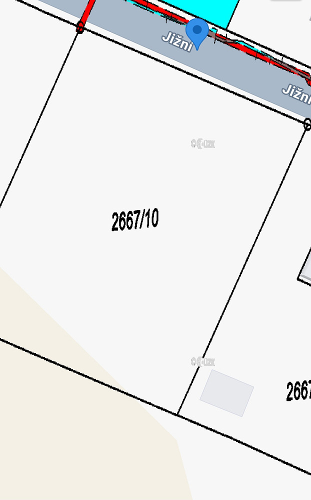 Prodej stavebního pozemku 1 000 m² — photo 2