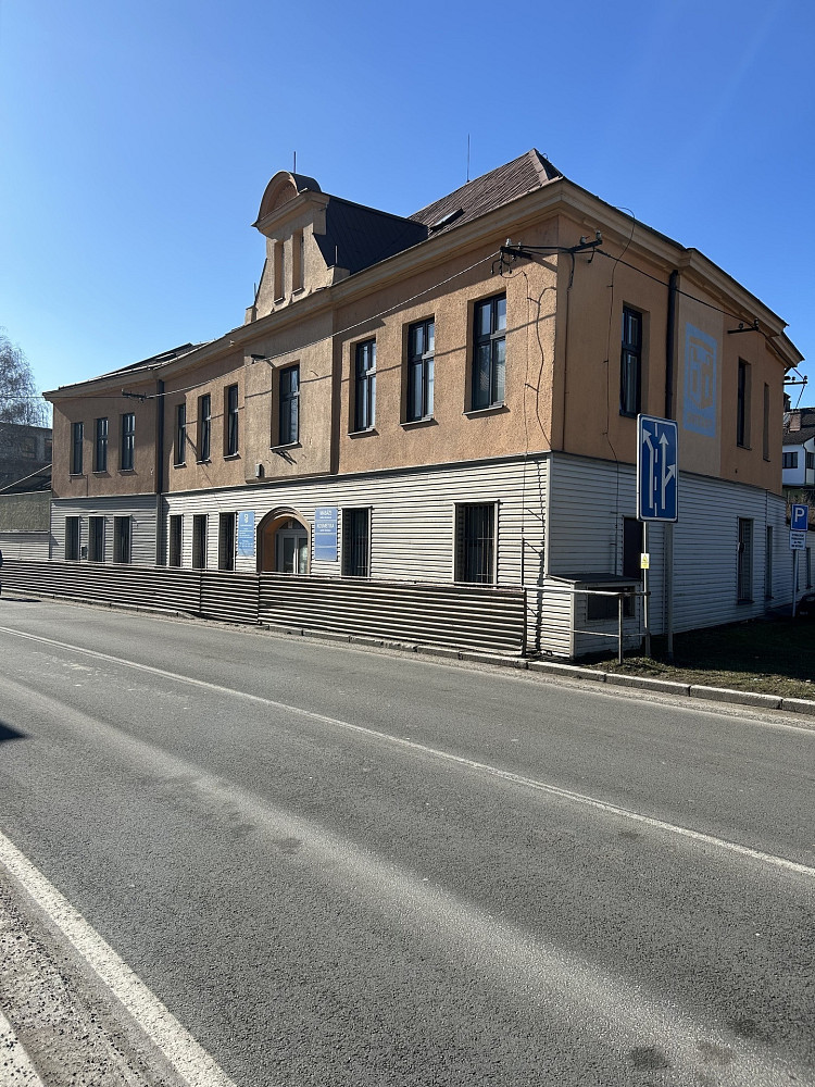 Pronájem kanceláře 32 m²