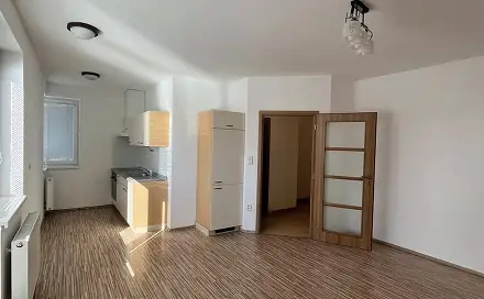 Pronájem bytu 2+kk 44 m²