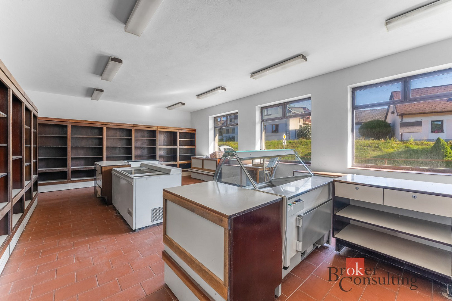 Prodej obchodních prostor 228 m² – fotografie 4