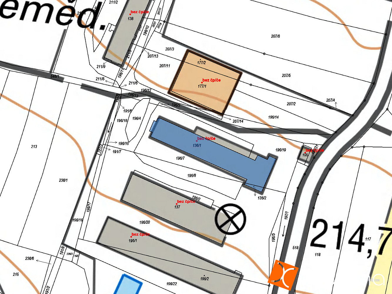 Prodej zemědělského objektu 770 m² – fotografie 3