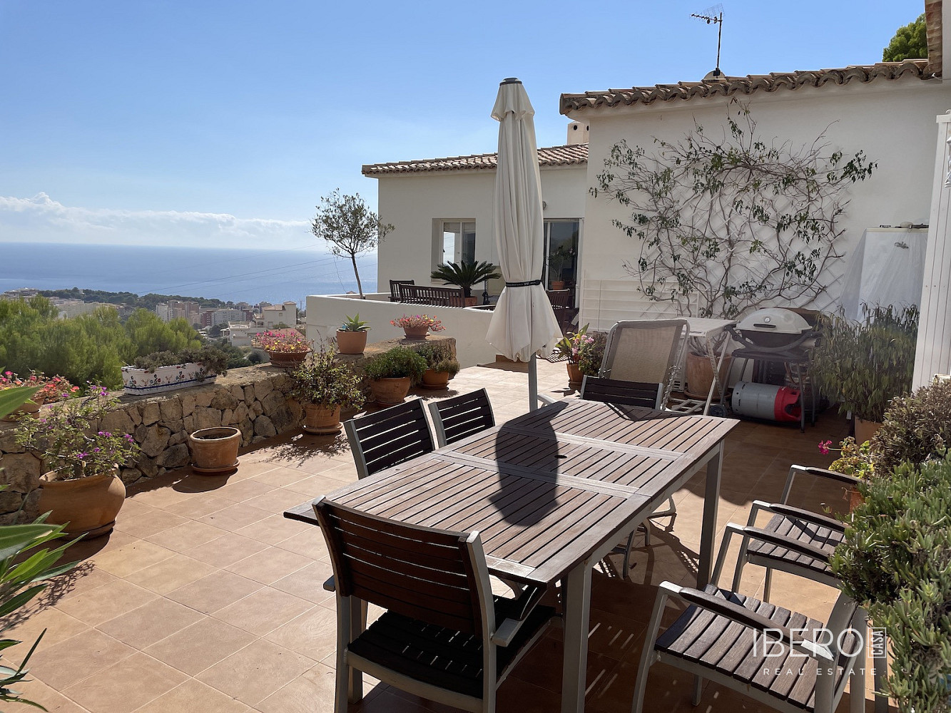 Casa 6+kk – Calp, La Manzanera, San Bernardo - Vista 4