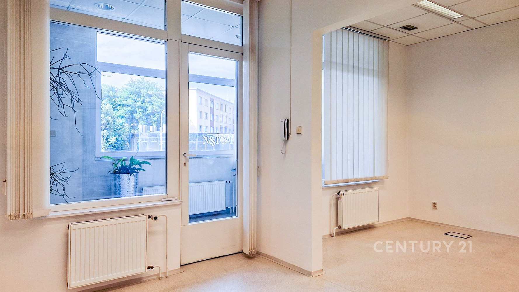 Pronájem kanceláře 40 m²