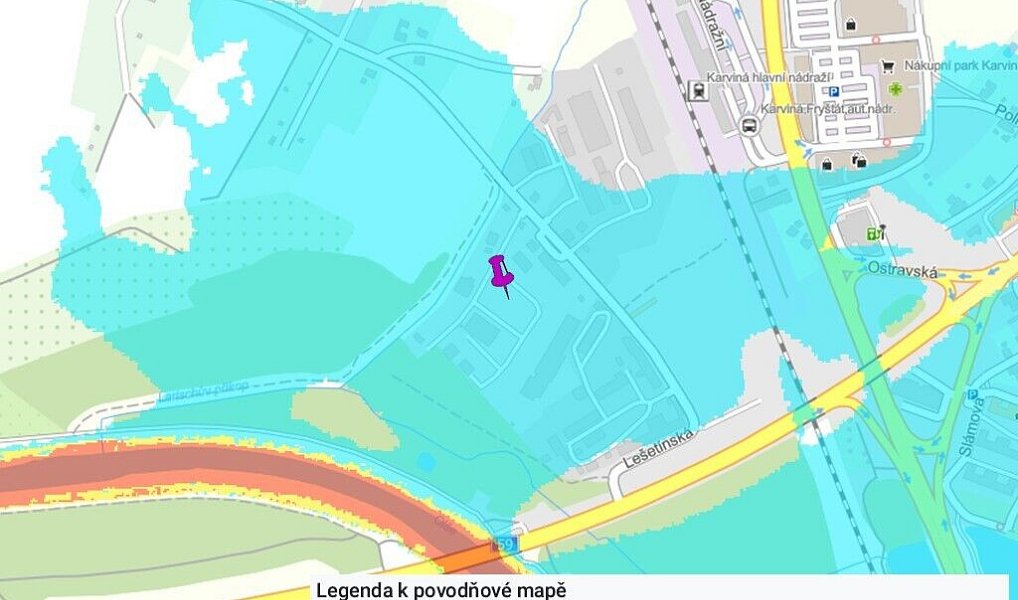 Pronájem kanceláře 156 m², Karviná – náhled fotky 16