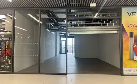 Pronájem obchodních prostor 83 m², Mukařovského, Praha 5 - Stodůlky