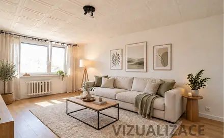 Prodej bytu 3+1 71 m², Sídliště Osvobození, Vyškov - Dědice