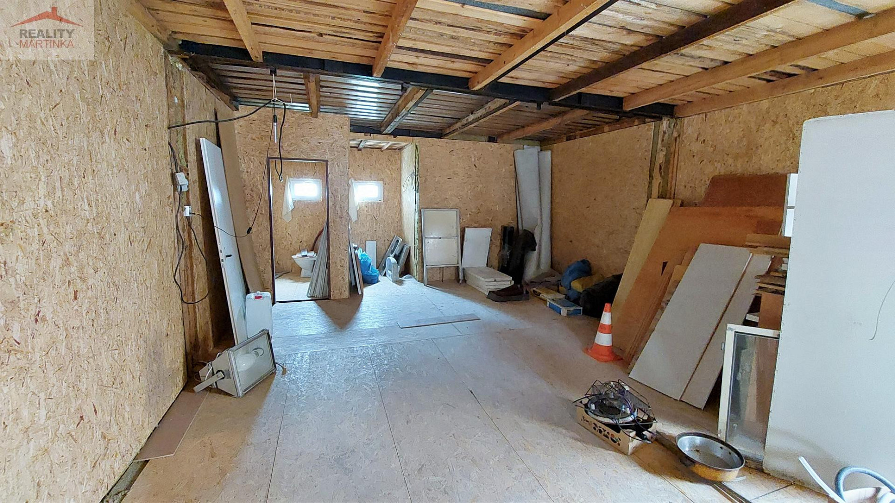 Pronájem komerčního objektu (jiného typu) 60 m² — photo 5