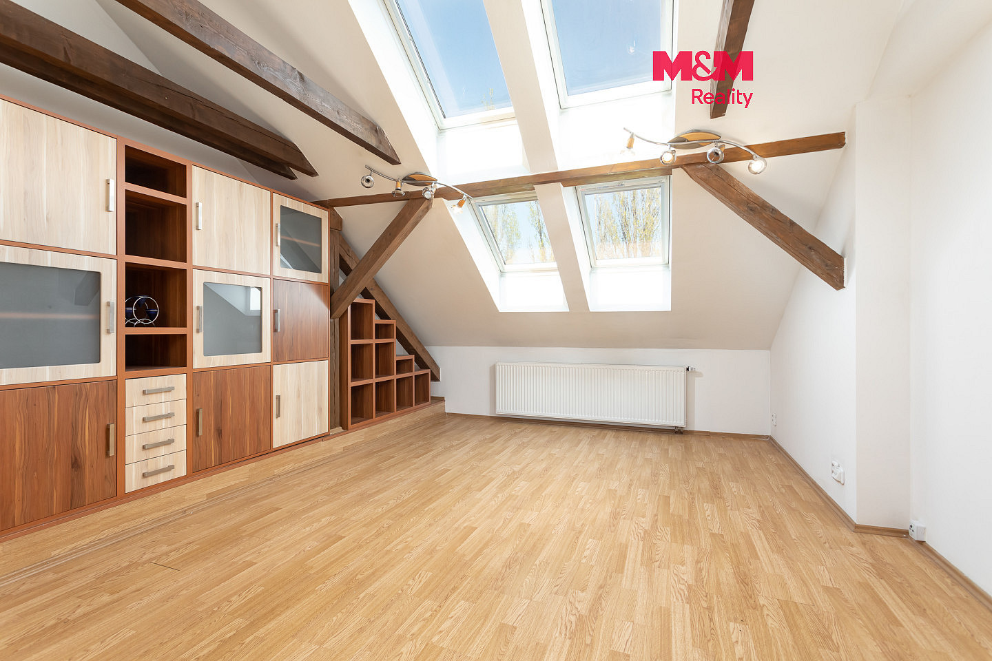 Prodej bytu 3+kk, 73 m², Ostrava, ul. Gorkého