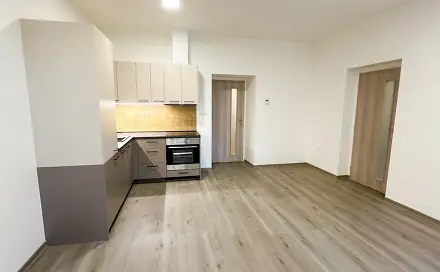 Pronájem bytu 2+kk 44 m²