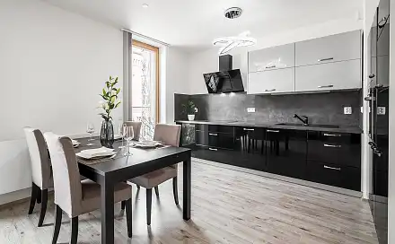 Pronájem bytu 3+kk 89 m²