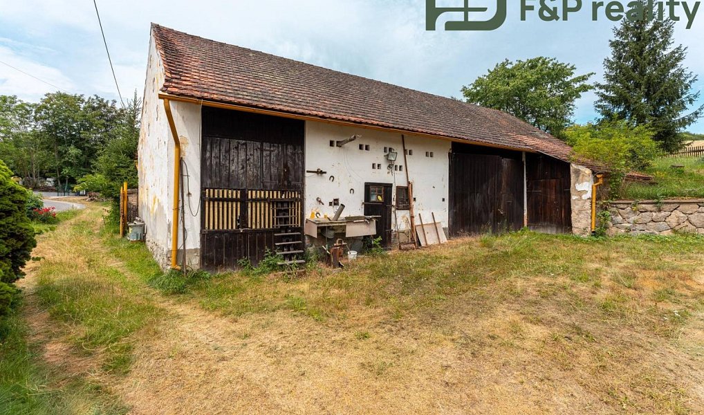 Prodej domu 290 m² s pozemkem 2 690 m², Borotice – náhled fotky 17