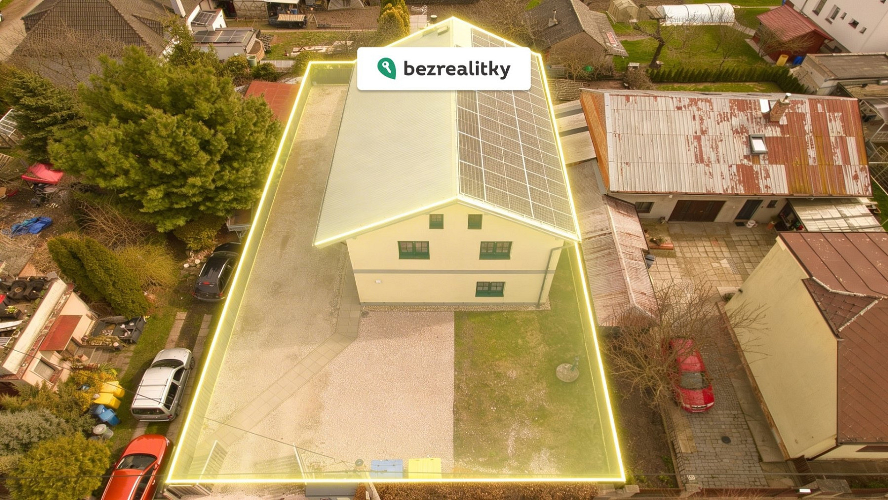 Prodej domu 232 m² s pozemkem 610 m² – pohled 5