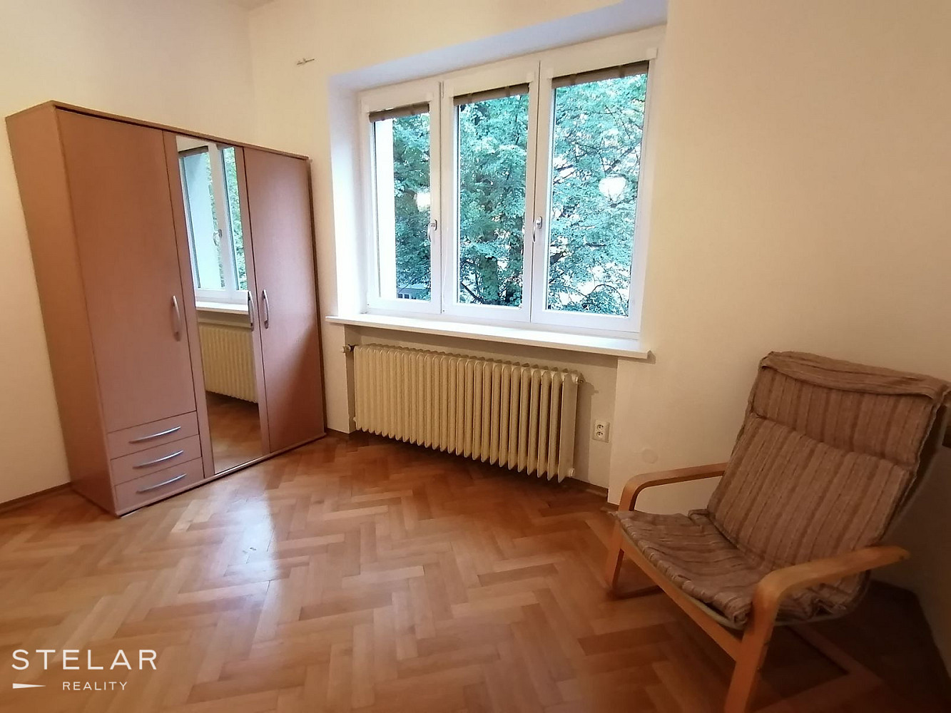 Pronájem bytu 1+kk 23 m² – fotografie 2