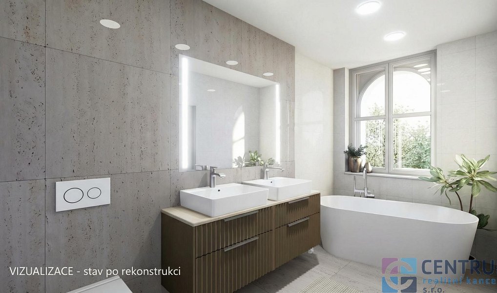 Prodej domu 202 m² s pozemkem 1 282 m², Praha – náhled fotky 13
