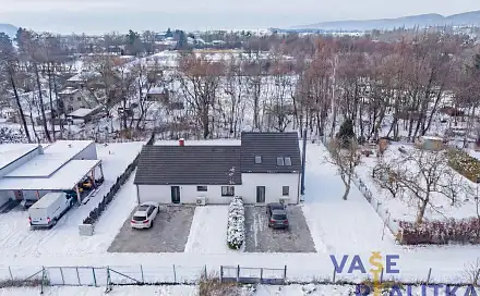 Prodej domu 96 m² s pozemkem 536 m², Hranice, okres Přerov