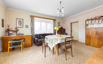 Prodej domu 120 m² s pozemkem 760 m², Sulíkov, okres Blansko