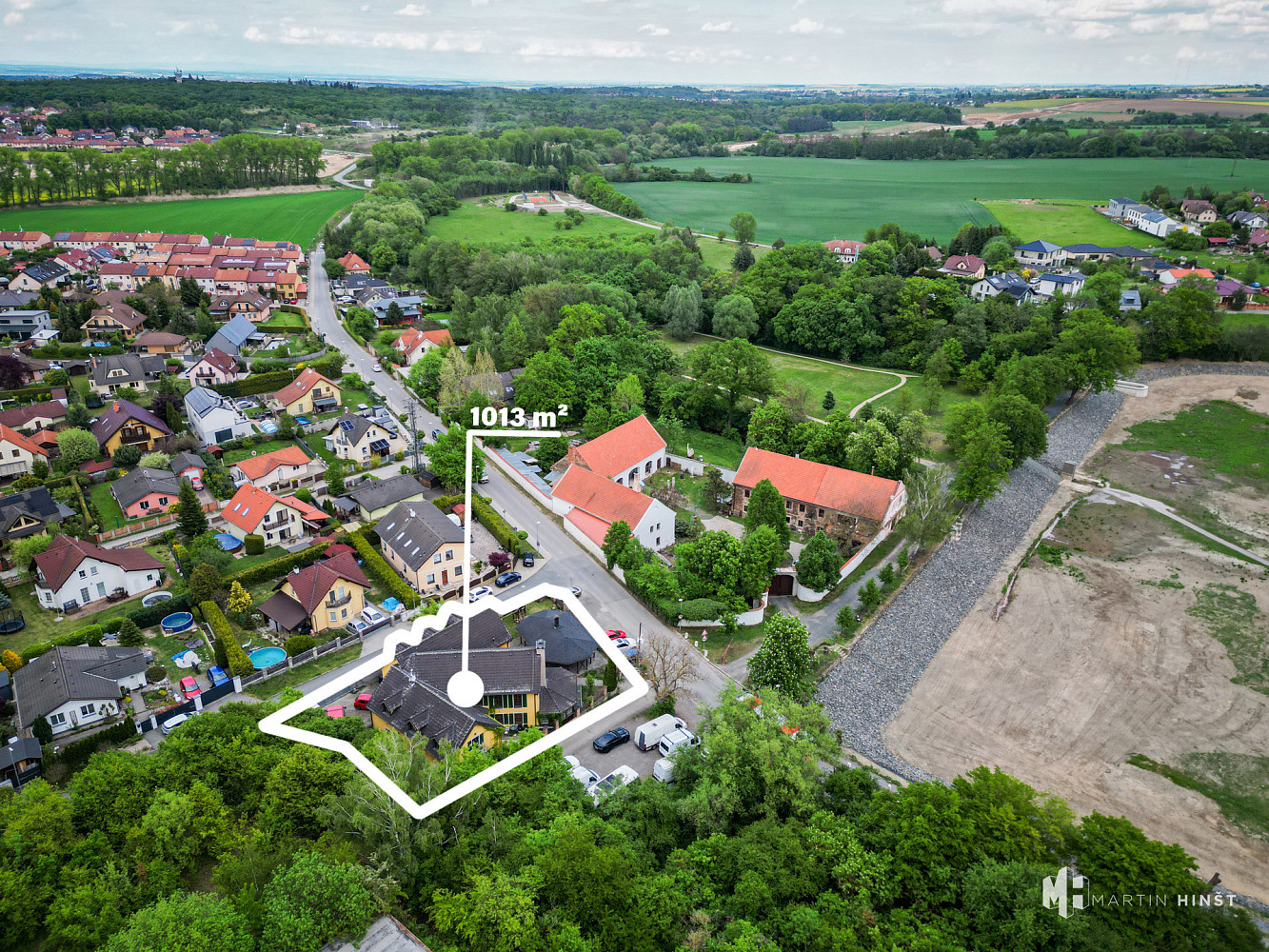 Prodej komerčního objektu (jiného typu) 460 m²