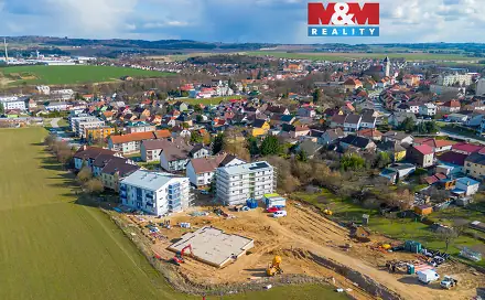 Prodej bytu 2+kk 40 m², U Stadionu, Dačice - Dačice V, okres Jindřichův Hradec