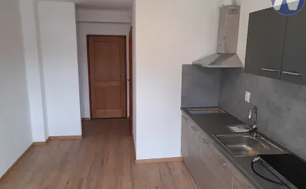 Pronájem bytu 2+kk 34 m², Komenského, Husinec, okres Prachatice